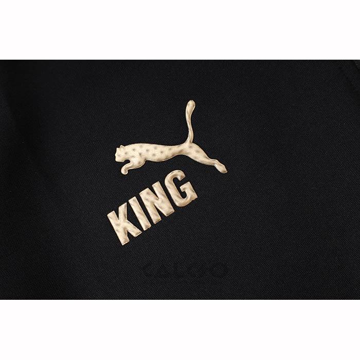 Tuta da Track di Giacca Portogallo Bambino 2026-2027 Nero